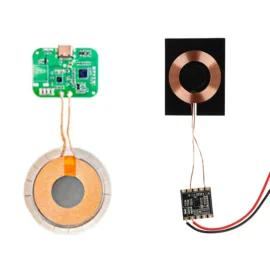 15w 20W Wireless magnetic Transmitter 15W10w 5W 3W Wireless Charging Receiver magnet Wireless transmitter Receiver Module