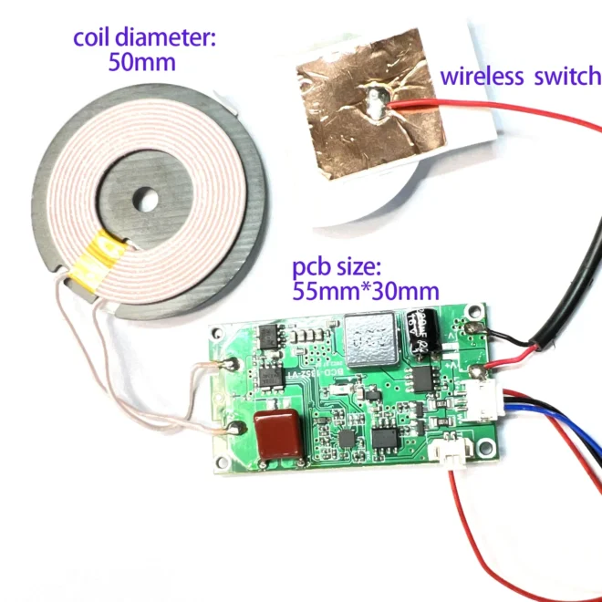 desk lamp wireless charging module wireless desk lamp charger fast qi fast charging wireless charger module