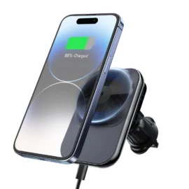 15W car wireless charging customization magnetic car wireless charger wireless charger transmitter module customization