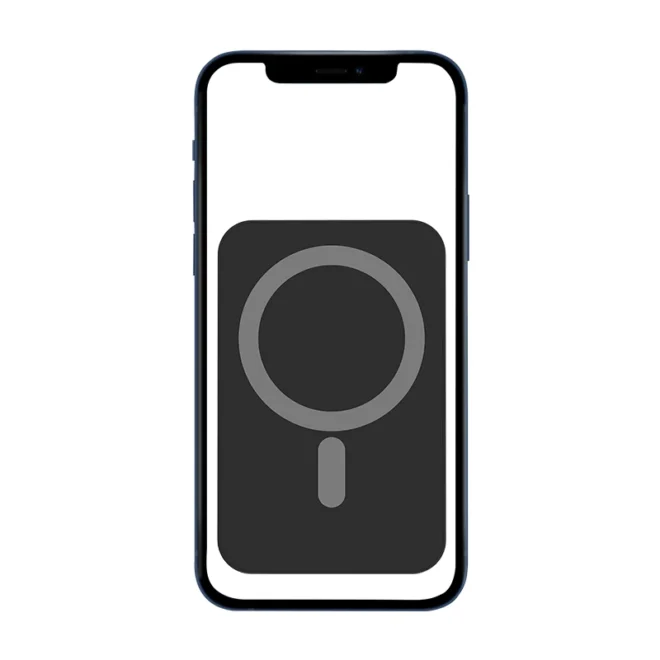 15W fast  portable powerbank magnetic powerbanks wireless charger magnet multifunction power bank - Image 2