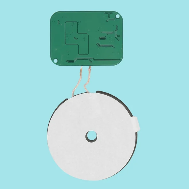 qi QI2 fast charging wireless charging pcba circuit board coil wireless charger module 10w 15W 20W - Image 2
