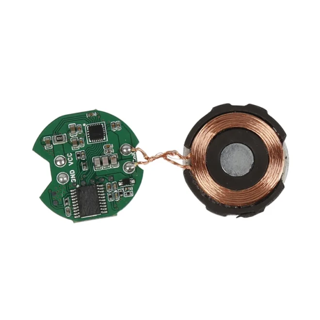 qi fast wireless charging 3in1 pcba module customization three in one wireless charging module customization factory supplier manufactures - Image 2