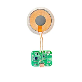 magnet Qi EPP 15W fast magnetic wireless charging module customize PD QC3.0 type-C magsaf magnetic wireless charger pcba