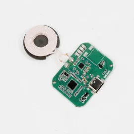 Wireless charging Pcb Module Customization small coil for mobile phones