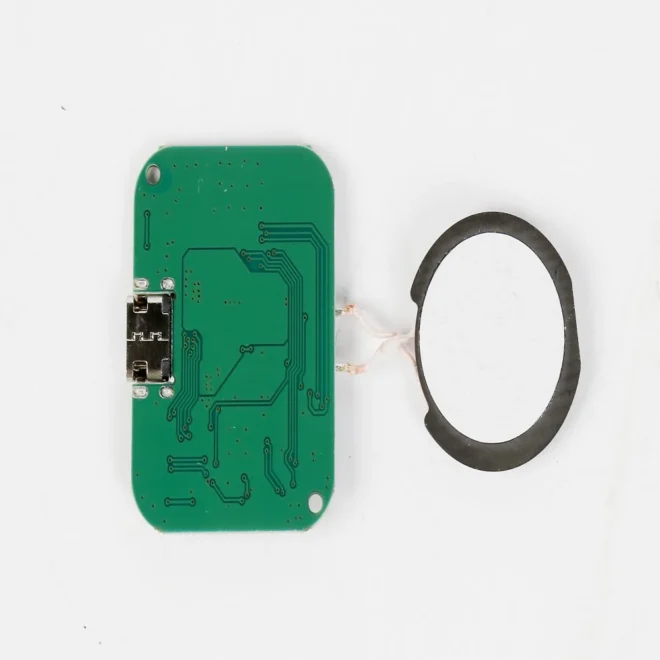 Wireless charging Pcb Module Customization small coil for mobile phones - Image 2