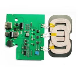 three coils wireless charging module transmitter 15w fast qi 2 three coils charging wireless charger module customization