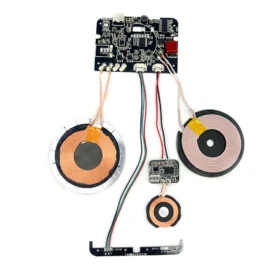 three in one multifunctional wireless charging stand module 3in1 magnetic foldable