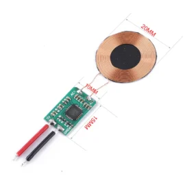 5w receiver fast wireless charger receiver 3W 5W 10W 15W wireless charging receiver module