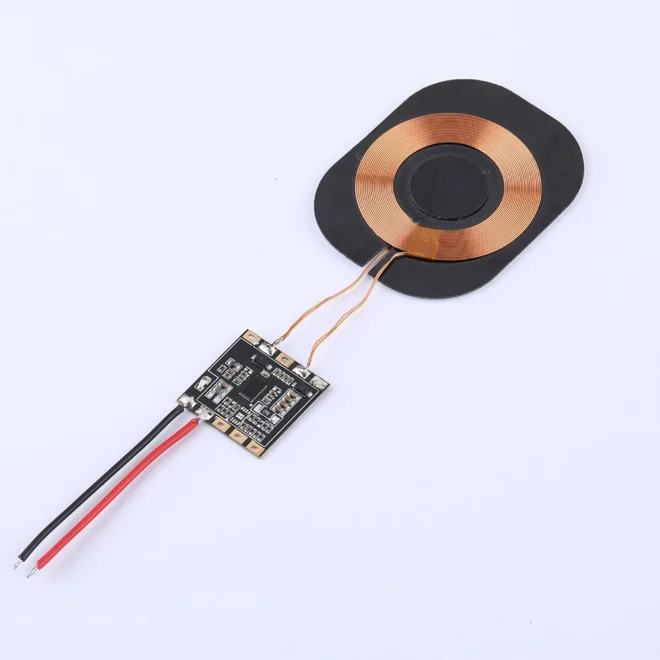 QI Qi2 15w fast wireless charger 15W wireless charging receiver module customization - Image 3