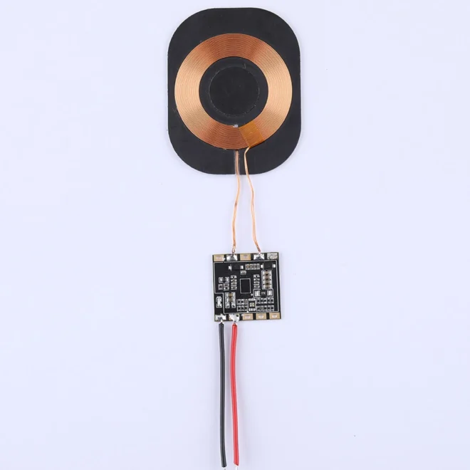 QI Qi2 15w fast wireless charger 15W wireless charging receiver module customization - Image 4