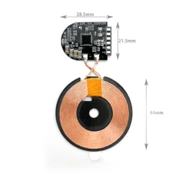 15W wireless charging module magnet transmitter 15w fast qi 2 wireless charger module customization