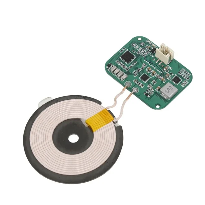 fast wireless charging transmitter receiver module wireless charger module - Image 2