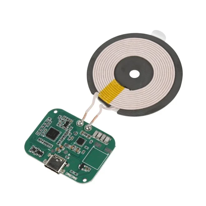fast wireless charging transmitter receiver module wireless charger module - Image 3