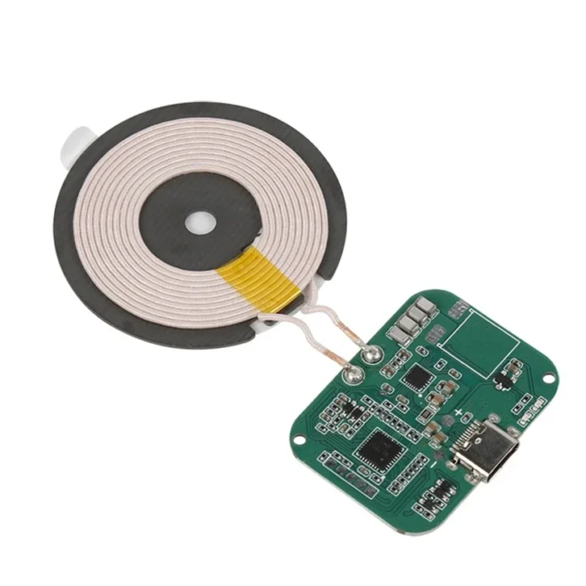 fast wireless charging transmitter receiver module wireless charger module - Image 4