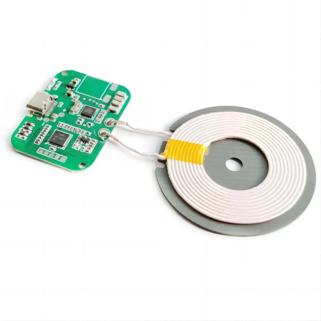 fast wireless charging transmitter receiver module wireless charger module - Image 5