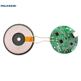 15W fast wireless charging 15W 12mm long range transmitter module wireless charger module customization