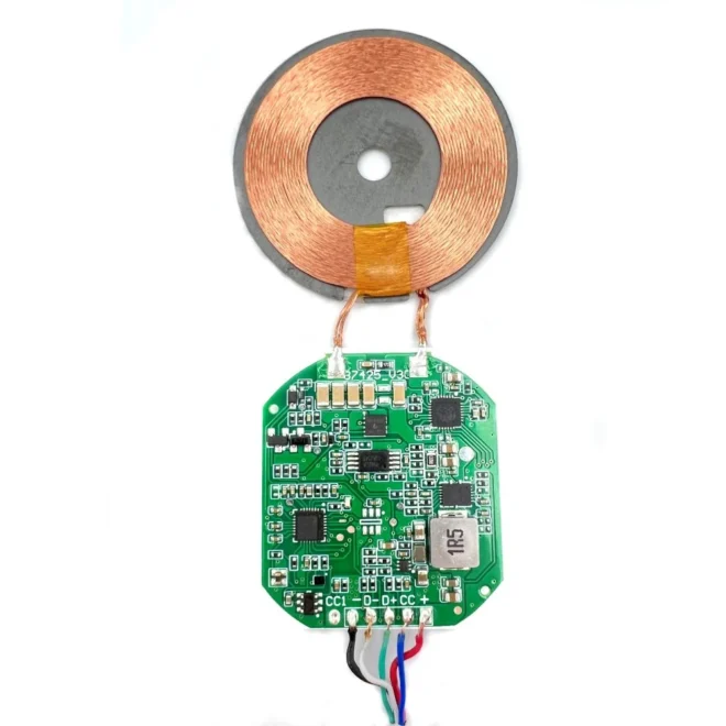 QI Qi2 20w fast wireless charger wireless charging transmitter module customization - COPY - g65d8v