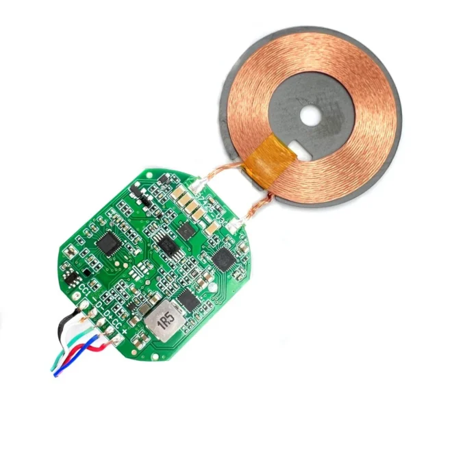 QI Qi2 20w fast wireless charger wireless charging transmitter module customization - COPY - g65d8v - Image 2