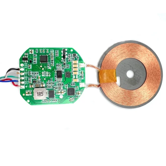 QI Qi2 20w fast wireless charger wireless charging transmitter module customization - COPY - g65d8v - Image 3