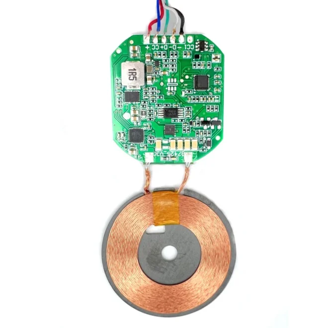QI Qi2 20w fast wireless charger wireless charging transmitter module customization - COPY - g65d8v - Image 4