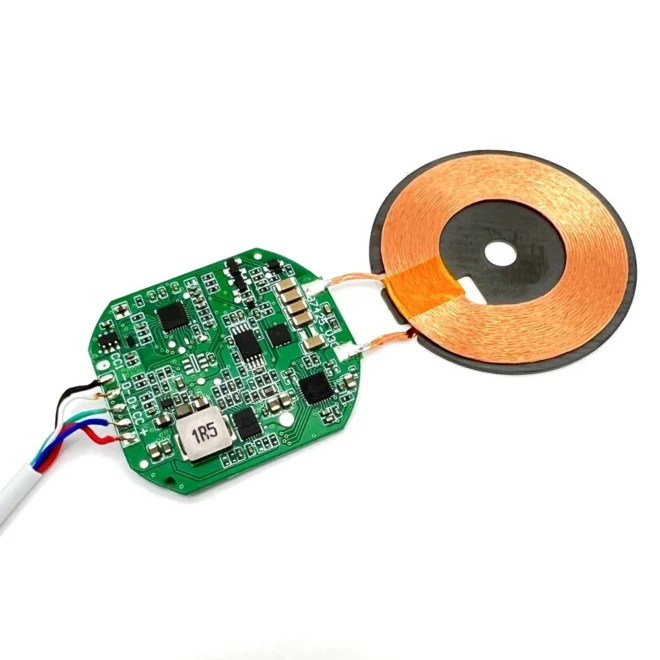 QI Qi2 20w fast wireless charger wireless charging transmitter module customization - COPY - g65d8v - Image 5