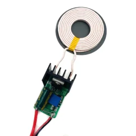qi2 MPP 50W fast wireless charging module transmitter receiver 50w fast Qi2 QI MPP Qi two wireless charger module customization