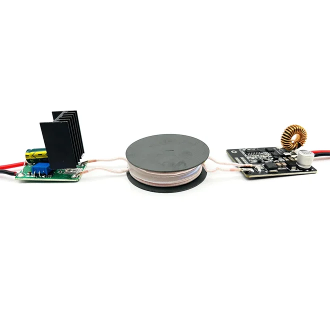 QI Qi2 50w fast wireless charger 50W wireless charging receiver module customization - Image 3