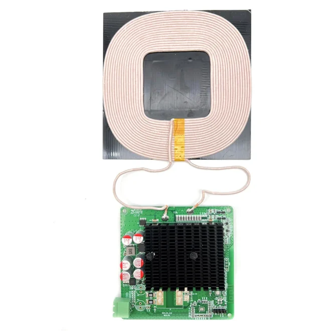 QI Qi2 100w fast wireless charger 100W wireless charging receiver module customization