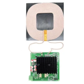 QI Qi2 100w 200W fast wireless charger 100W wireless charging receiver module customization