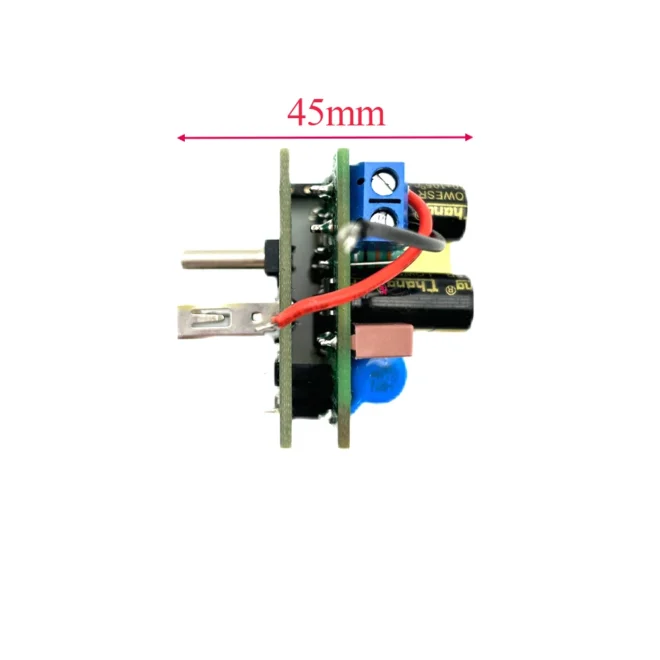 USB-C Power Adapter PCBA fast charger board USB C port socket USB charger for car electric circuit boards pcb manufacturer - Image 3