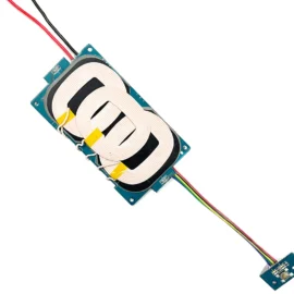 15W EPP 9V-24V 3coils wireless charging module transmitter 15w fast charging three coil 3 coils charging wireless charger module customization