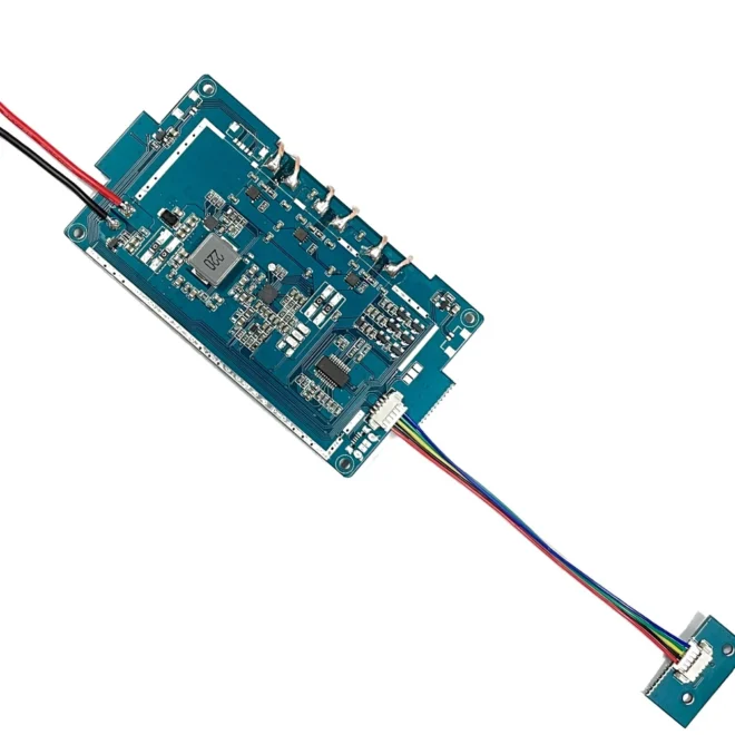 15W EPP 9V-24V 3coils wireless charging module transmitter 15w fast charging three coil 3 coils charging wireless charger module customization - Image 2