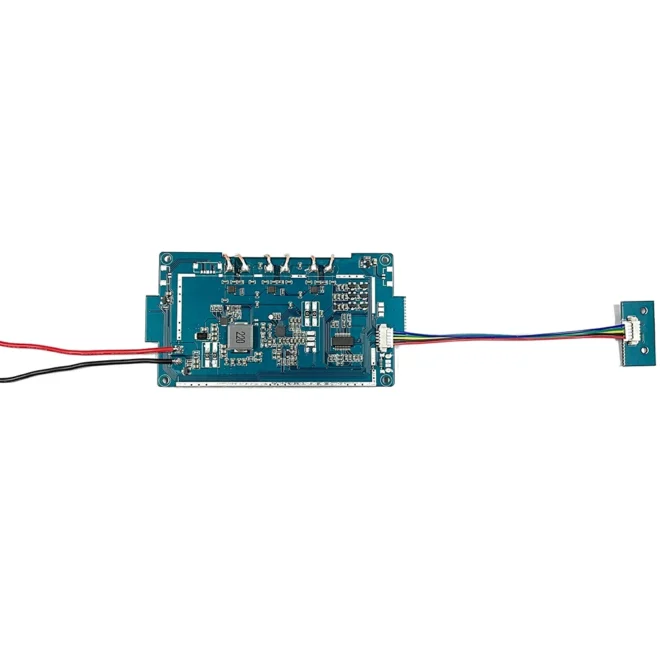 15W EPP 9V-24V 3coils wireless charging module transmitter 15w fast charging three coil 3 coils charging wireless charger module customization - Image 5