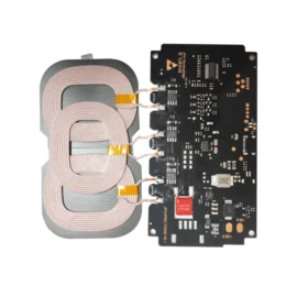 15W three coils wireless charging module transmitter 15w fast qi 2 three coil 3 coils charging wireless charger module for car wireless charging