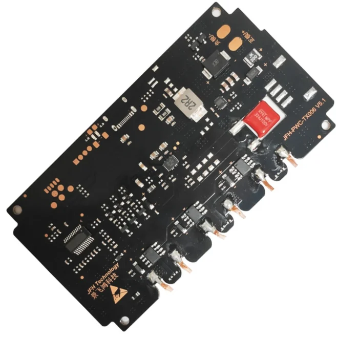 15W three coils wireless charging module transmitter 15w fast qi 2 three coil 3 coils charging wireless charger module for car wireless charging - Image 2