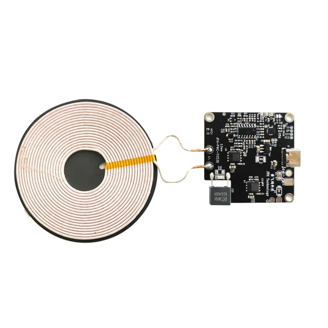 15W long distance long range 15cm wireless charger module customization big coil wireless charging module customization wireless charging transmitter