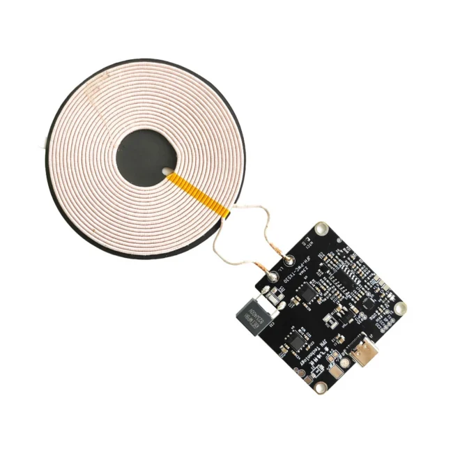 15W long distance long range 15cm wireless charger module customization big coil wireless charging module customization wireless charging transmitter - Image 2