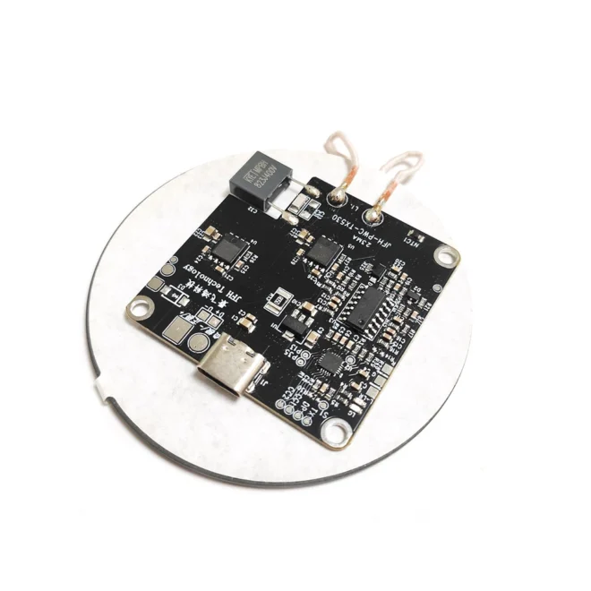 15W long distance long range 15cm wireless charger module customization big coil wireless charging module customization wireless charging transmitter - Image 5