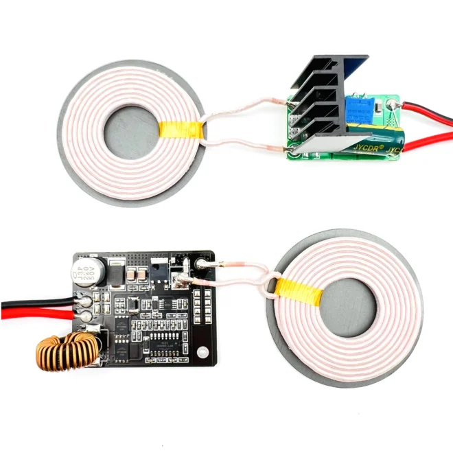 50W 100W 25V 30V 36V 4A super fast charging wireless charging transmitter receiver wireless charger  module for wireless charging
