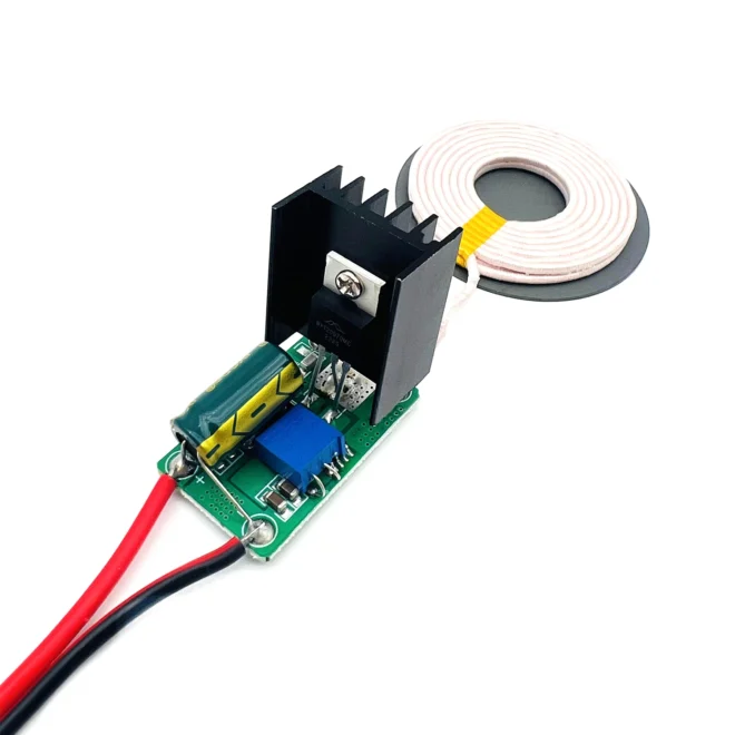 50W 100W 25V 30V 36V 4A super fast charging wireless charging transmitter receiver wireless charger  module for wireless charging - Image 3
