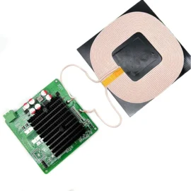 100W 200W 25V 30V 36V 4A super fast charging wireless charging transmitter receiver wireless charger  module for wireless charging