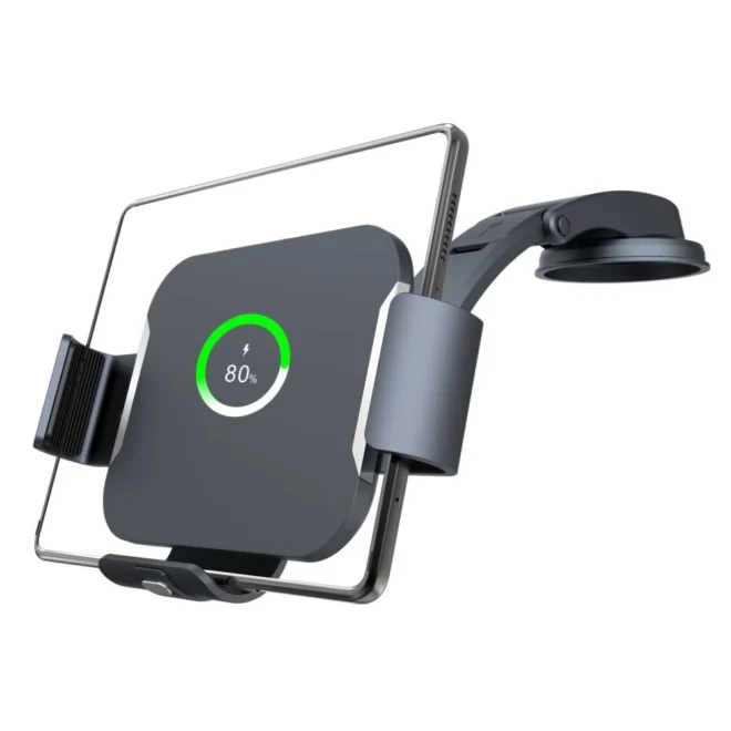 car wireless charger Z fold wireless charger customization vehicle-mounted charger for Samsung fold 3 fold 4