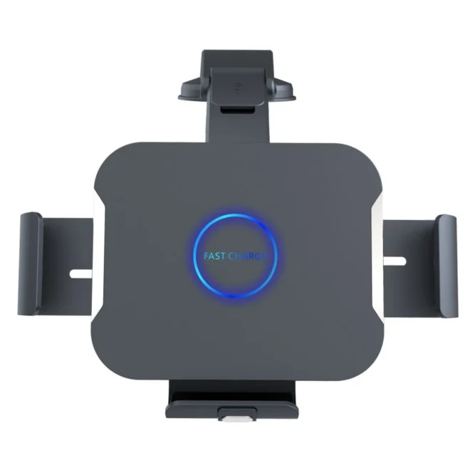 car wireless charger Z fold wireless charger customization vehicle-mounted charger for Samsung fold 3 fold 4 - Image 2
