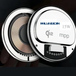 Qi2 15W 20W MPP magnetic magsafe wireless charging module magnet fast wireless charger for iPhone