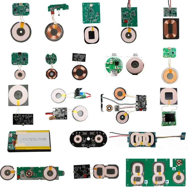 10W 15W wireless charging module wireless charger module - Image 2