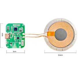 magnetic 15W magnet fast wireless charger 15W wireless charger for Iphone
