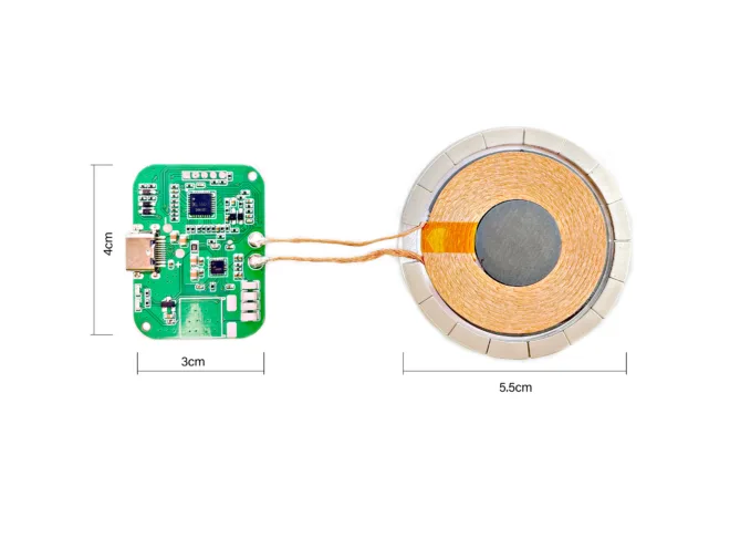 magnetic 15W magnet fast wireless charger 15W wireless charger for Iphone