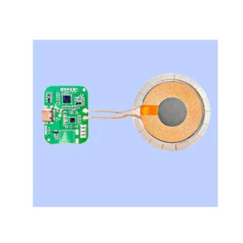QI2 15W magnetic wireless charging module magnet 15W Qi2 wireless charger module