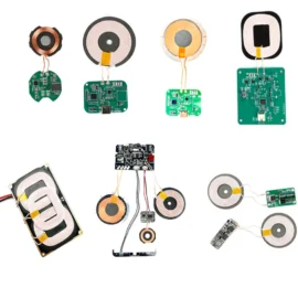 BPP EPP MPP Qi Qi2 magnetic wireless charging module factory customization