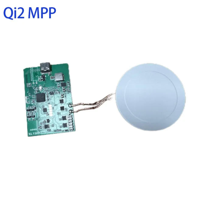Qi2 MPP 15W magnetic magsafe wireless charging module